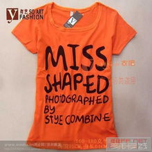 2010夏季精品女装T恤批发 时尚与商机的交汇点